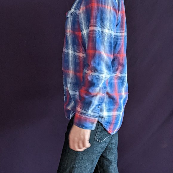 Gap Soft Cotton Shirt - Picture 2 of 4